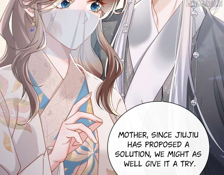 The Tyrant’s Family Lasts Thanks To Her Inner Voice Chapter 70 - Page 72