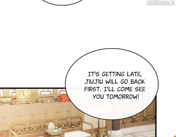 The Tyrant’s Family Lasts Thanks To Her Inner Voice Chapter 70 - Page 81