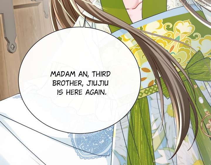 The Tyrant’s Family Lasts Thanks To Her Inner Voice Chapter 70 - Page 89