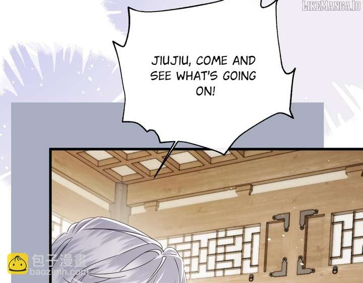 The Tyrant’s Family Lasts Thanks To Her Inner Voice Chapter 70 - Page 91