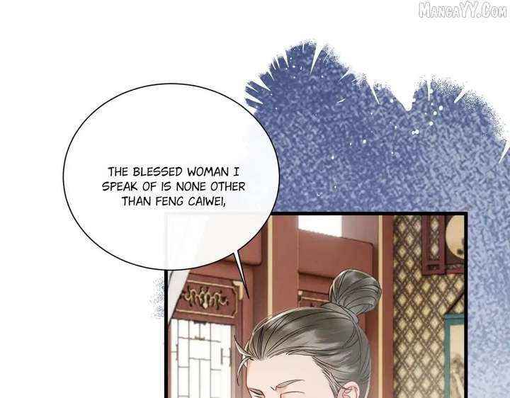 The Tyrant’s Family Lasts Thanks To Her Inner Voice Chapter 71 - Page 100