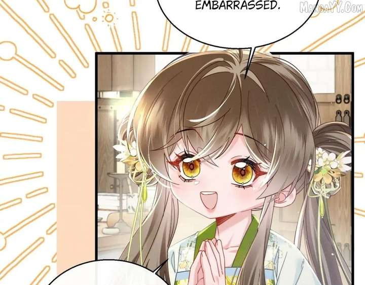 The Tyrant’s Family Lasts Thanks To Her Inner Voice Chapter 71 - Page 14