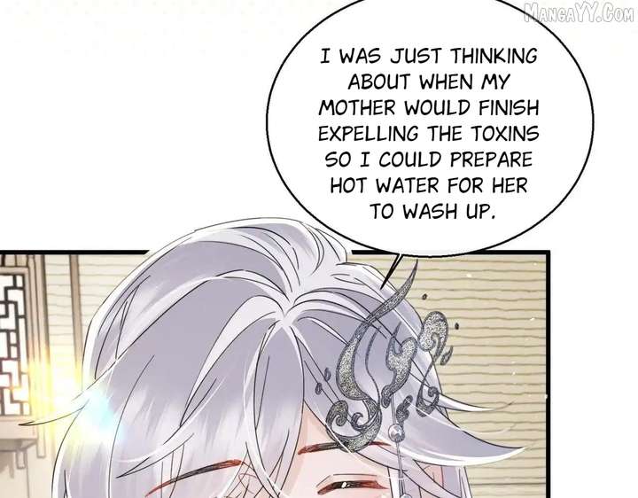 The Tyrant’s Family Lasts Thanks To Her Inner Voice Chapter 71 - Page 21