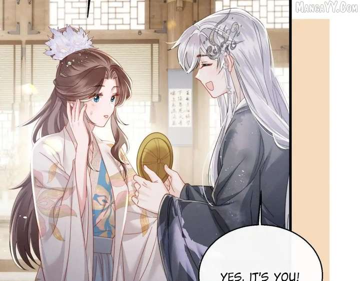 The Tyrant’s Family Lasts Thanks To Her Inner Voice Chapter 71 - Page 40