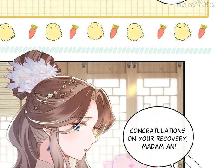 The Tyrant’s Family Lasts Thanks To Her Inner Voice Chapter 71 - Page 43