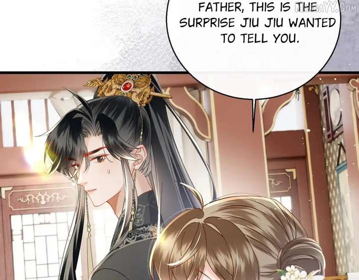 The Tyrant’s Family Lasts Thanks To Her Inner Voice Chapter 71 - Page 83