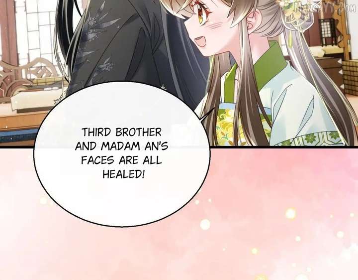 The Tyrant’s Family Lasts Thanks To Her Inner Voice Chapter 71 - Page 84