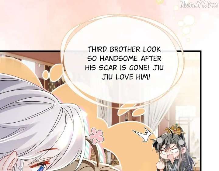 The Tyrant’s Family Lasts Thanks To Her Inner Voice Chapter 71 - Page 85