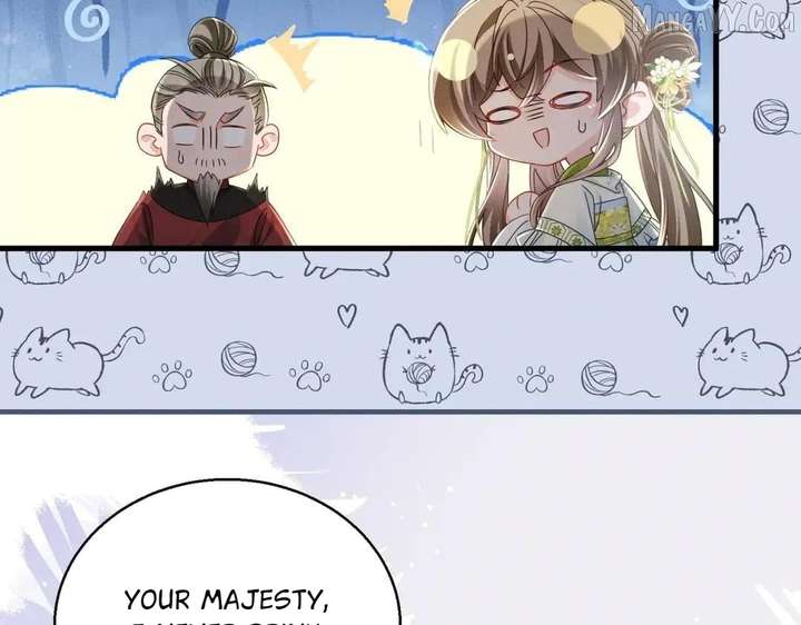 The Tyrant’s Family Lasts Thanks To Her Inner Voice Chapter 72 - Page 12