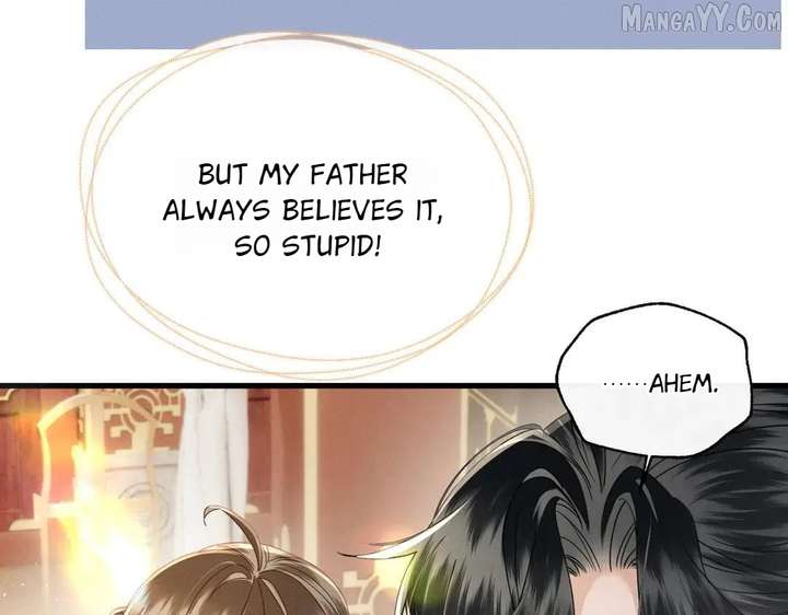 The Tyrant’s Family Lasts Thanks To Her Inner Voice Chapter 72 - Page 18