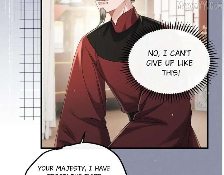 The Tyrant’s Family Lasts Thanks To Her Inner Voice Chapter 72 - Page 24