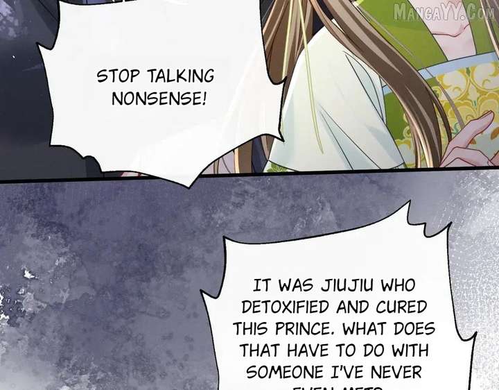 The Tyrant’s Family Lasts Thanks To Her Inner Voice Chapter 72 - Page 30