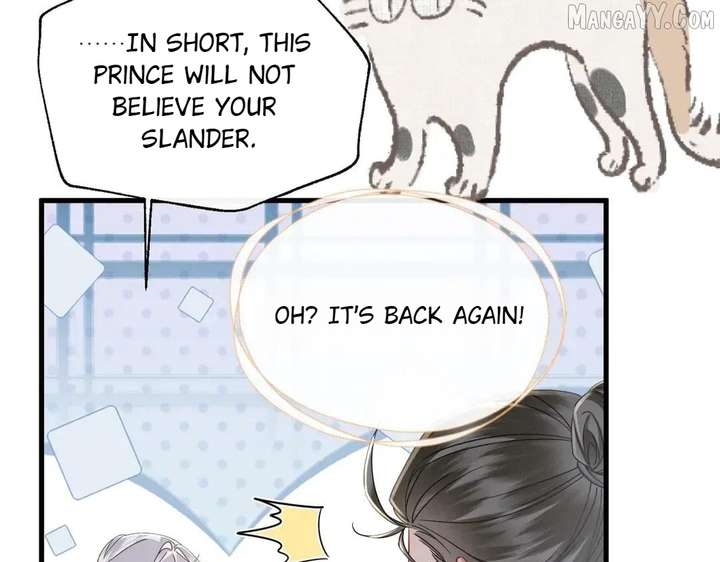 The Tyrant’s Family Lasts Thanks To Her Inner Voice Chapter 72 - Page 35