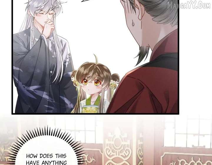 The Tyrant’s Family Lasts Thanks To Her Inner Voice Chapter 72 - Page 36