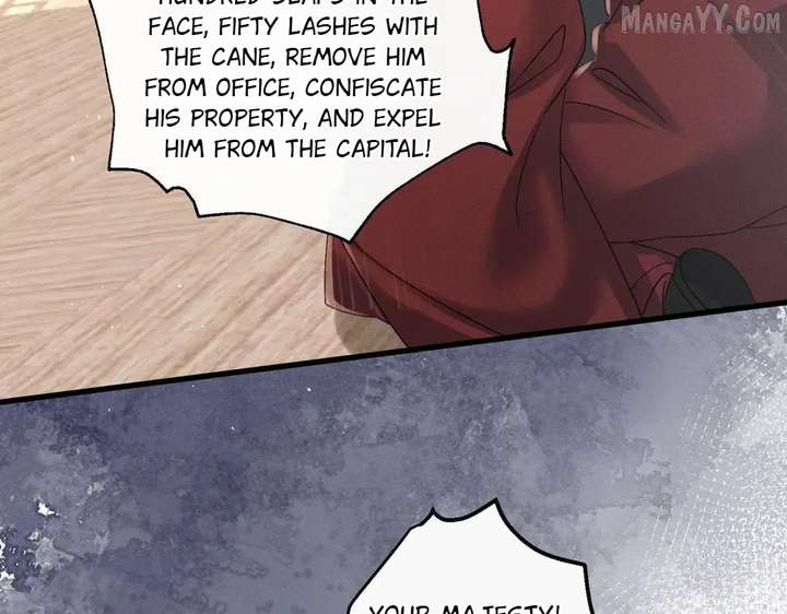 The Tyrant’s Family Lasts Thanks To Her Inner Voice Chapter 72 - Page 42