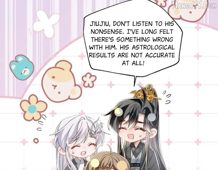 The Tyrant’s Family Lasts Thanks To Her Inner Voice Chapter 72 - Page 49