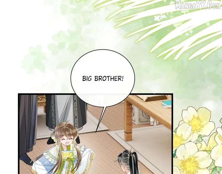 The Tyrant’s Family Lasts Thanks To Her Inner Voice Chapter 72 - Page 59