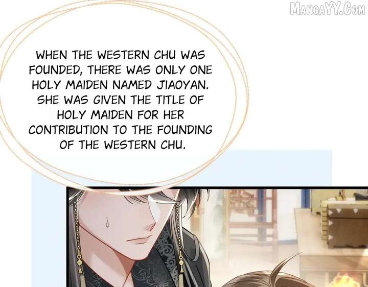 The Tyrant’s Family Lasts Thanks To Her Inner Voice Chapter 72 - Page 6