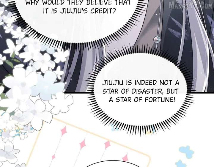 The Tyrant’s Family Lasts Thanks To Her Inner Voice Chapter 72 - Page 69