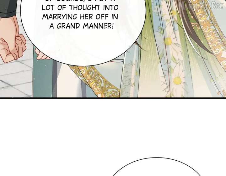 The Tyrant’s Family Lasts Thanks To Her Inner Voice Chapter 72 - Page 93