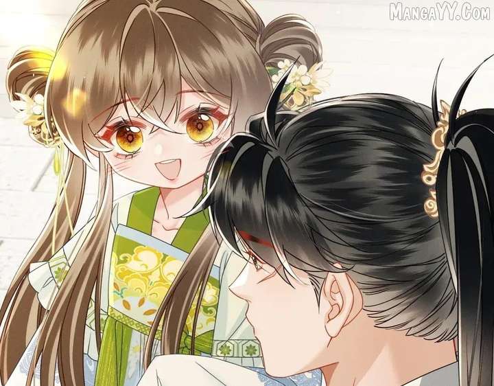 The Tyrant’s Family Lasts Thanks To Her Inner Voice Chapter 72 - Page 98