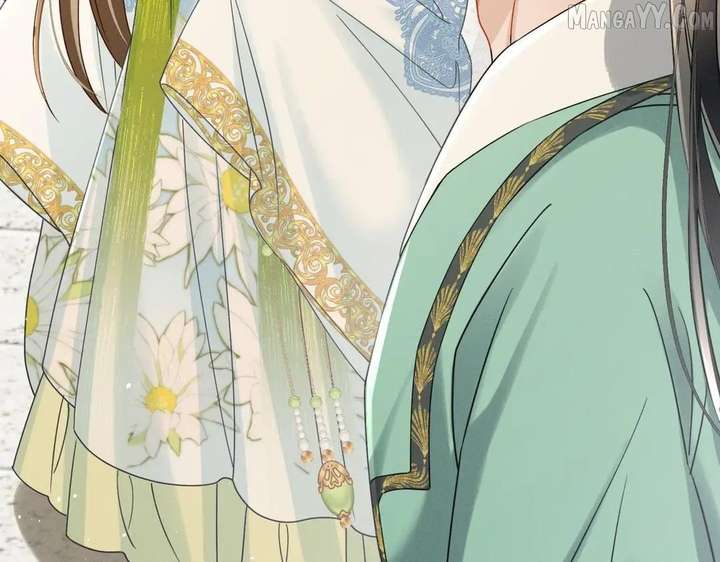 The Tyrant’s Family Lasts Thanks To Her Inner Voice Chapter 72 - Page 99