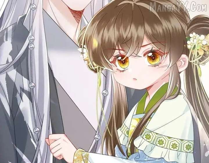 The Tyrant’s Family Lasts Thanks To Her Inner Voice Chapter 73 - Page 112