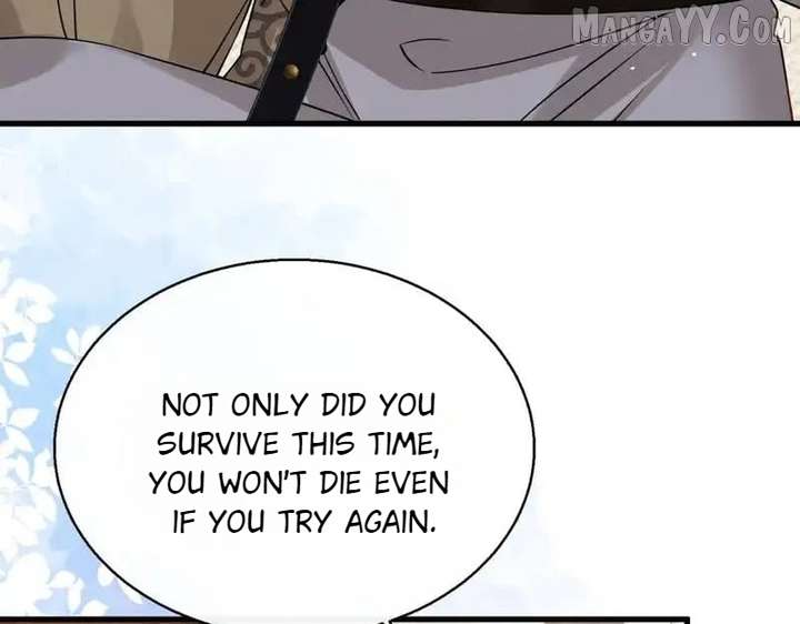 The Tyrant’s Family Lasts Thanks To Her Inner Voice Chapter 73 - Page 12