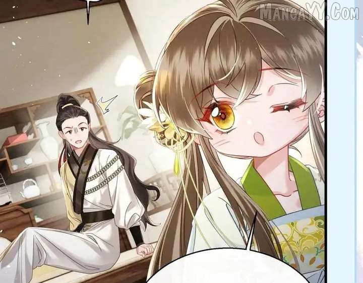 The Tyrant’s Family Lasts Thanks To Her Inner Voice Chapter 73 - Page 22