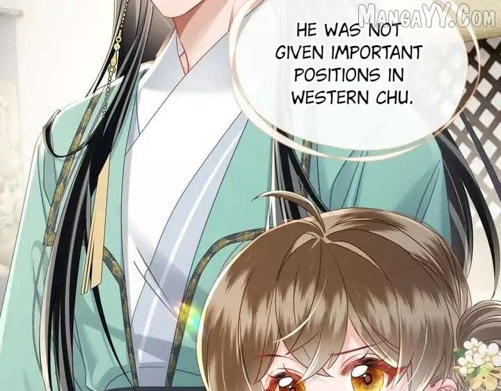 The Tyrant’s Family Lasts Thanks To Her Inner Voice Chapter 73 - Page 35