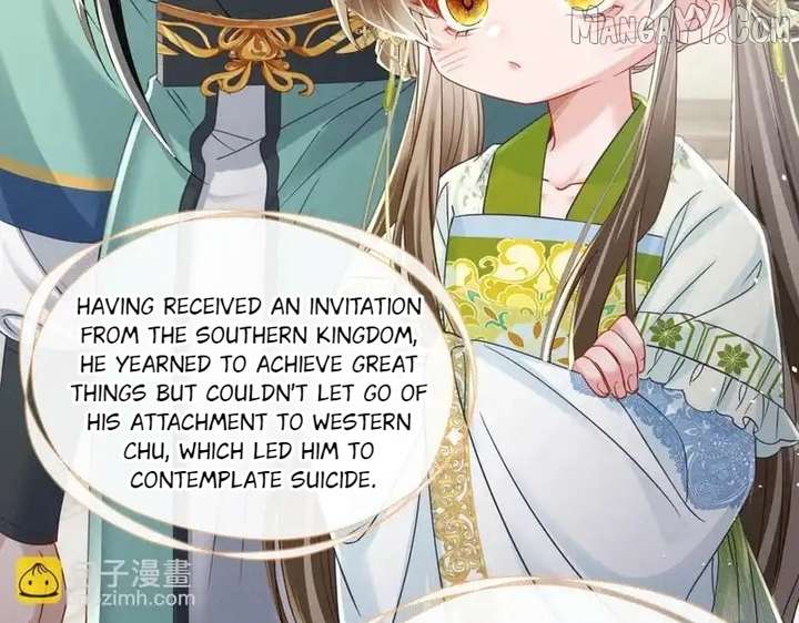 The Tyrant’s Family Lasts Thanks To Her Inner Voice Chapter 73 - Page 36