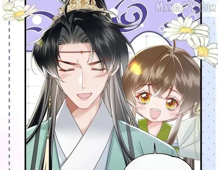 The Tyrant’s Family Lasts Thanks To Her Inner Voice Chapter 73 - Page 68