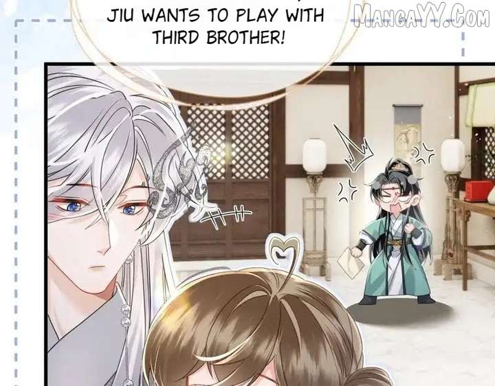 The Tyrant’s Family Lasts Thanks To Her Inner Voice Chapter 73 - Page 70