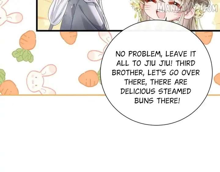 The Tyrant’s Family Lasts Thanks To Her Inner Voice Chapter 73 - Page 80