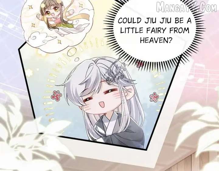 The Tyrant’s Family Lasts Thanks To Her Inner Voice Chapter 73 - Page 89