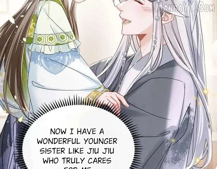 The Tyrant’s Family Lasts Thanks To Her Inner Voice Chapter 73 - Page 96