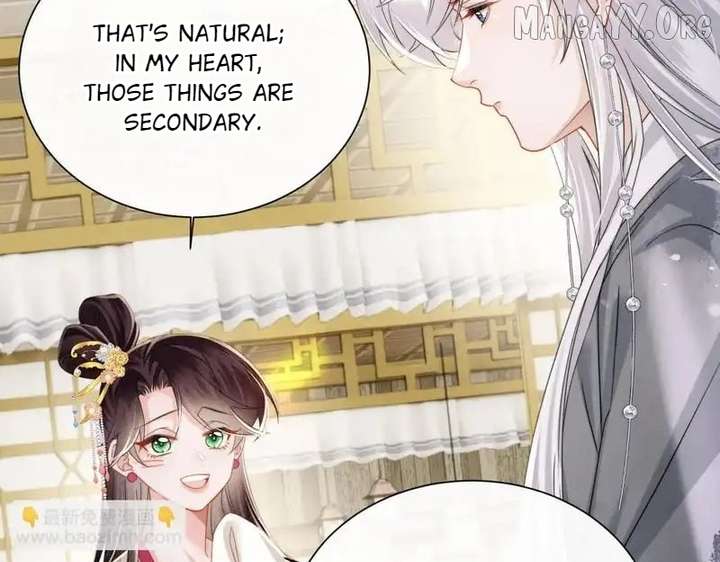 The Tyrant’s Family Lasts Thanks To Her Inner Voice Chapter 74 - Page 10