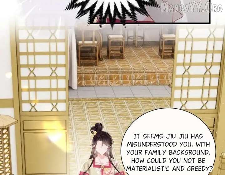 The Tyrant’s Family Lasts Thanks To Her Inner Voice Chapter 74 - Page 14