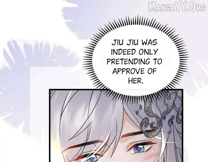 The Tyrant’s Family Lasts Thanks To Her Inner Voice Chapter 74 - Page 19