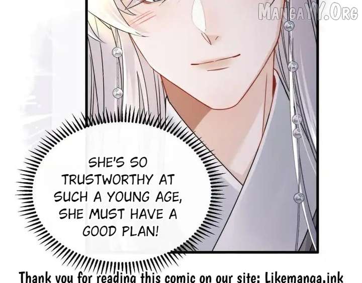 The Tyrant’s Family Lasts Thanks To Her Inner Voice Chapter 74 - Page 20