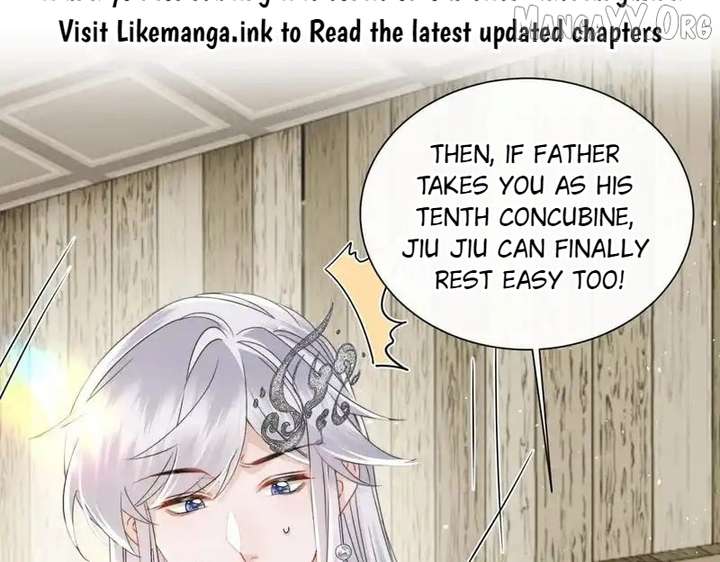 The Tyrant’s Family Lasts Thanks To Her Inner Voice Chapter 74 - Page 21