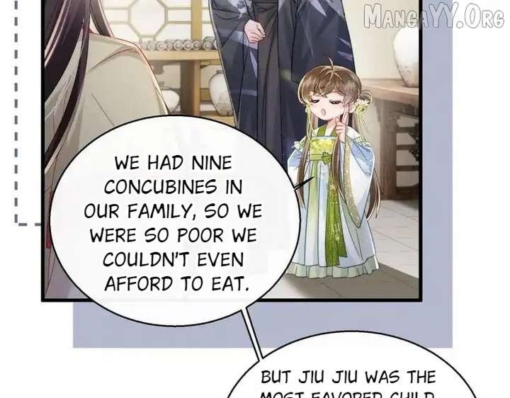 The Tyrant’s Family Lasts Thanks To Her Inner Voice Chapter 74 - Page 29