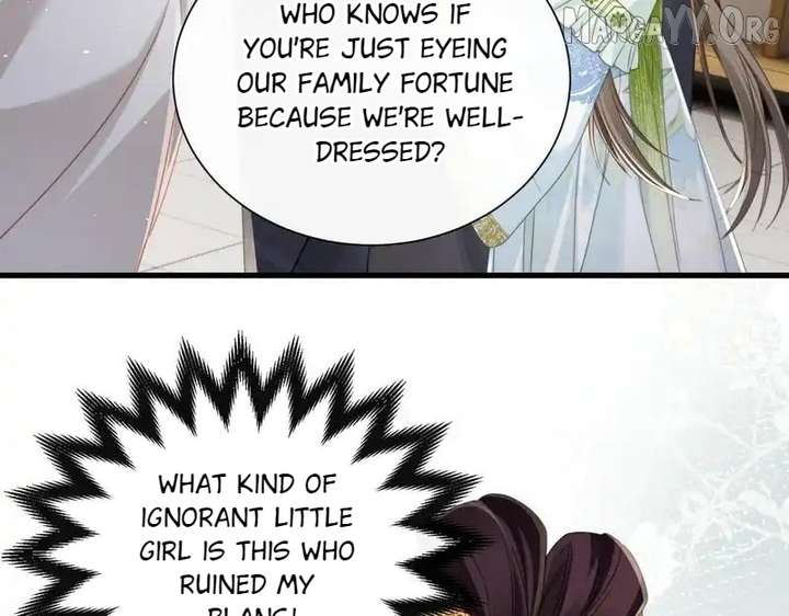 The Tyrant’s Family Lasts Thanks To Her Inner Voice Chapter 74 - Page 3