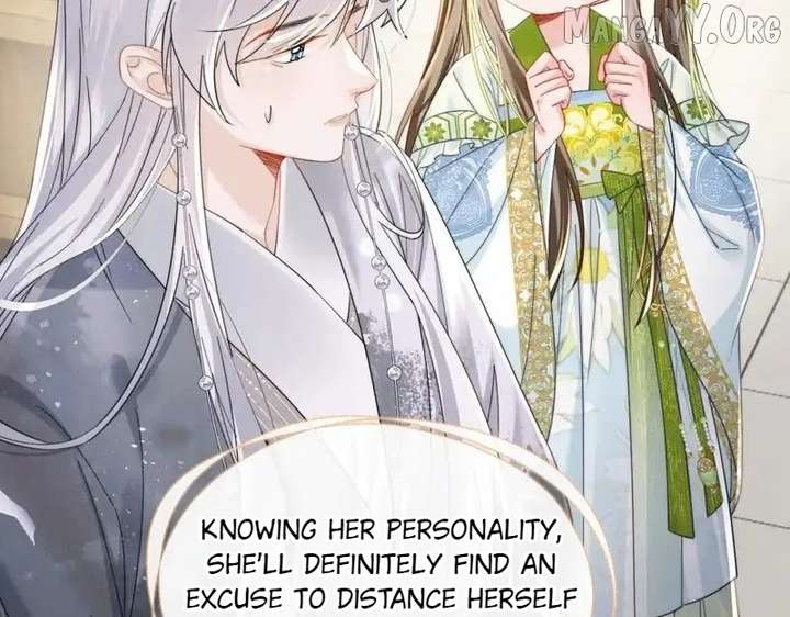 The Tyrant’s Family Lasts Thanks To Her Inner Voice Chapter 74 - Page 35