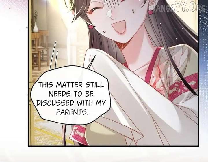 The Tyrant’s Family Lasts Thanks To Her Inner Voice Chapter 74 - Page 44