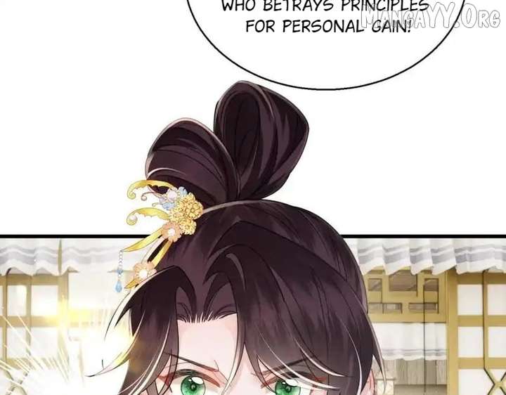 The Tyrant’s Family Lasts Thanks To Her Inner Voice Chapter 74 - Page 48