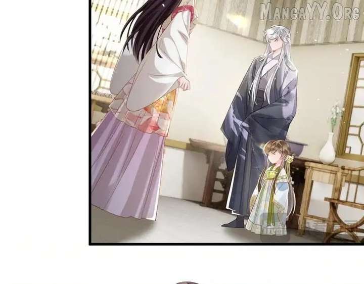 The Tyrant’s Family Lasts Thanks To Her Inner Voice Chapter 74 - Page 52