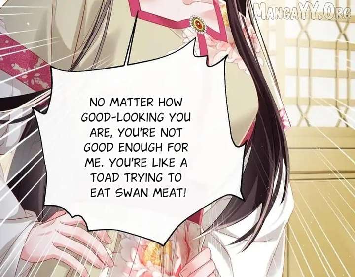 The Tyrant’s Family Lasts Thanks To Her Inner Voice Chapter 74 - Page 54