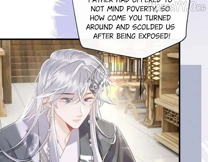 The Tyrant’s Family Lasts Thanks To Her Inner Voice Chapter 74 - Page 56