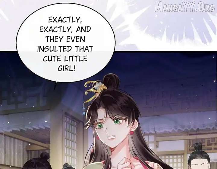 The Tyrant’s Family Lasts Thanks To Her Inner Voice Chapter 74 - Page 60